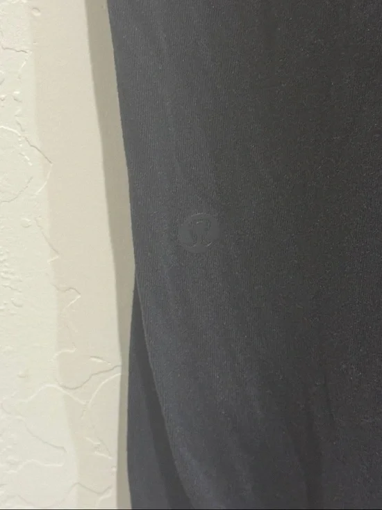 lululemon athletica Black Jogger Pants with Logo Tag - Picture 5 of 7